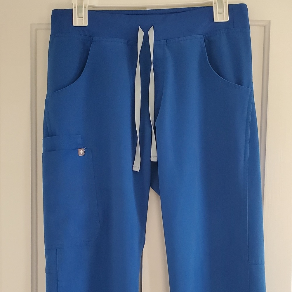 Kade Cargo Scrub Pants